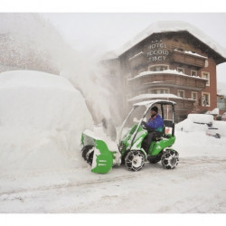 Chaînes pneus tracteur VERI30232TM-364-7 Tempo Veriga
