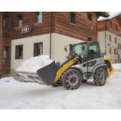 Chaînes pneus tracteur VERI30274SS-880-9.5 Star Super Veriga