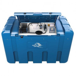 Cuve AdBlue renforcée fixe BlueMaster Kingspan 2300 L