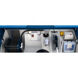 Cuve AdBlue renforcée fixe BlueMaster Kingspan 2300 L
