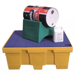 Support de fût Drakkar 60/220 L réversible