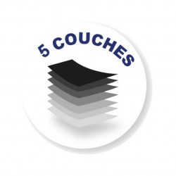 Film transparent Agrithermic Cristal ep. 200 µ, dim. 11,2 x 40 m