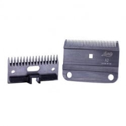 Peigne A2/AC Medium Lister - coupe 2,5 mm