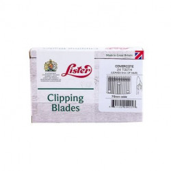 Peigne Covercote Lister - coupe 5 mm