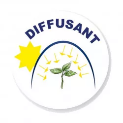 Film transparent Agrithermic Diffusant 200µ, dim. 4,5 x 12 m
