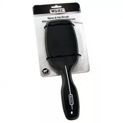 Brosse Wahl à crin et queue