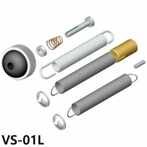 Pièces d'usure pour pince Beli VS01 et VS01L