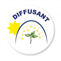 Film transparent Agrithermic Diffusant 200µ, dim. 8 x 96 m
