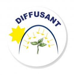 Film transparent Agrithermic Diffusant 200µ, dim. 9 x 69 m