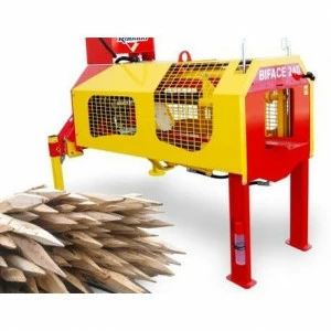 Appointeuse de pieux biface 240 PH Rabaud