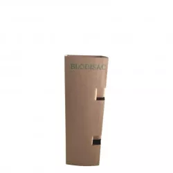 Manchons de protection biodégradables Bisodisac 356 gr/m² pour vignes et arbres, durée de vie 24 à 36 mois
