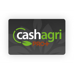 Adhésion au programme de fidélité CashAgri PRO+