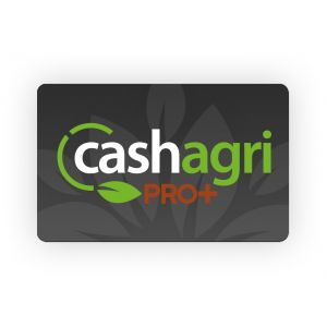 Adhésion au programme de fidélité CashAgri PRO+