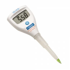 Testeur de pH Hanna Instruments Foodcare  pain, pâtes et levain - Standard