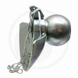Sphère d'attelage cat. 3 37 x 64 mm Granit