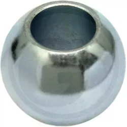 Sphère pour bras de relevage cat. 1-2 dim. 22 x 56 x 35 mm Granit