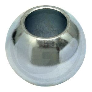Sphère pour bras de relevage cat. 1-2 dim. 22 x 56 x 35 mm Granit