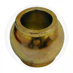 Sphère pour barre de poussée cat. 1-2 dim. 19 x 50 x 51 mm Granit
