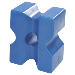 Cubes d'obstacle La Gée - Bleu