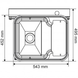 Abreuvoir POLYBAC S 300 L