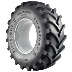 Pneu Firestone MAXI TRACTION HARVEST MT-HARV 800 R 32 178 TL A8 pour roues motrices tracteurs
