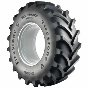 Pneu Firestone MAXI TRACTION HARVEST MT-HARV 900 R 32 MT-HARV 181 TL A8 pour roues motrices tracteurs