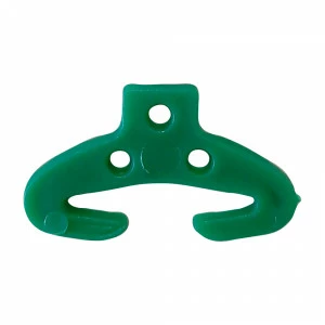 Agrafe à vignes récupérable, sachet de 1000 unités - 2,5 cm