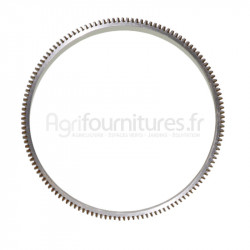 Couronne de démarrage 134 dents pour tracteurs Porsche