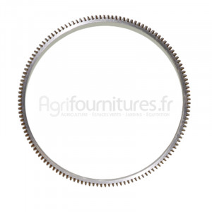 Couronne de démarrage 134 dents pour tracteurs Porsche