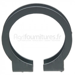 Collier de serrage pour échappement Eicher, modèles 3007,3008