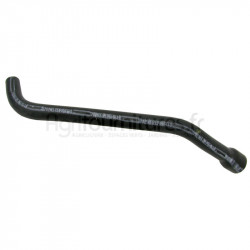 Durite droite Bypass de radiateur pour McCORMICK et IHC