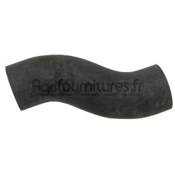 Durite droite supérieure de radiateur Ø 30 / 38 mm, long. 0,12 m pour McCORMICK et IHC
