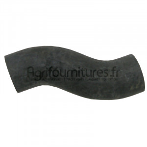 Durite droite supérieure de radiateur Ø 30 / 38 mm, long. 0,12 m pour McCORMICK et IHC