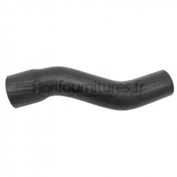 Durite coudée supérieure de radiateur Ø 30 / 38 mm, long. 0,21m pour McCORMICK et IHC