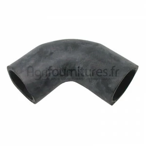 Durite coudée Bypass de radiateur pour McCORMICK et IHC modèles : 353, 383, 423, 453, 523, 624, 654, 946, 1046