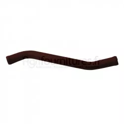 Durite coudée de radiateur pour McCORMICK et IHC modèles : D 215, D 219, D 322, D 326, D 432, D 439