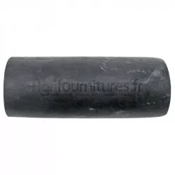Durite droite inférieure de radiateur Ø 52 mm pour McCORMICK et IHC