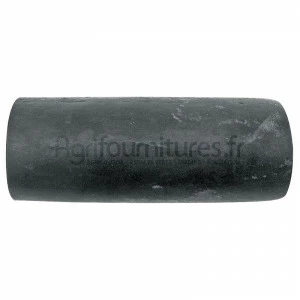 Durite droite inférieure de radiateur Ø 52 mm pour McCORMICK et IHC