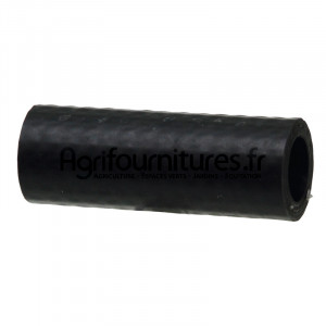 Durite droite de radiateur Ø 65 mm pour McCORMICK et IHC