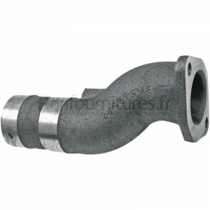 Collecteur d'échappement vertical McCORMICK et IHC, modèles 856XL