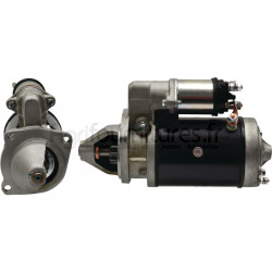 Démarreur pour tracteurs McCORMICK et IHC modèles B 275,B 414,B 434