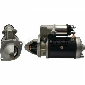 Démarreur pour tracteurs McCORMICK et IHC modèles B 275,B 414,B 434