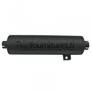 Echappement inf. Deutz, modèles 4005,4006,4506,5005,5006,5206