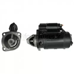 Démarreur de 9 dents entraxe 127 mm pour tracteurs Deutz modèles 4505