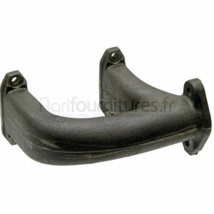 Collecteur d'échappement Deutz, modèles D 25,D 25S,D 25.1,D 25.1S