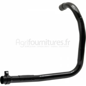 Tuyau d'échappement avant Deutz, modèles 2505,3005,2506,3006