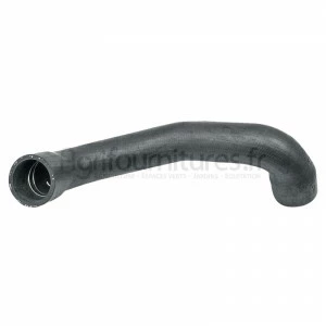 Durite coudée inférieure de radiateur pour Fordson et Ford modèles : 5000, 5600, 6600, 7000, 7600