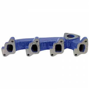 Collecteur d'échappement Fordson et Ford, modèles 5600,6600