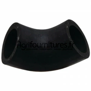 Durite coudée de radiateur Ø 22 mm pour Fendt