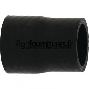Durite droite réduite de radiateur pour Fendt